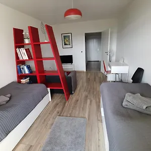 1-zimmer In Hannover/bemerode Apartment