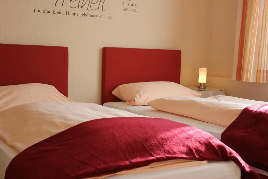 Hotel Elisabetha Garni Hannover