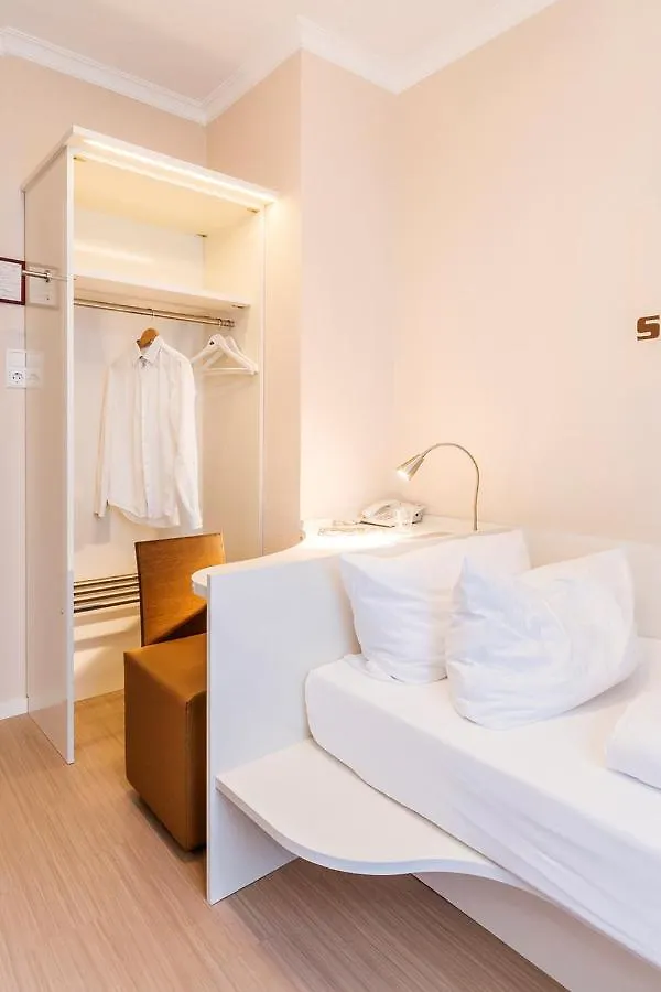 ** Guest house Hotel Elisabetha Garni Hannover Germany
