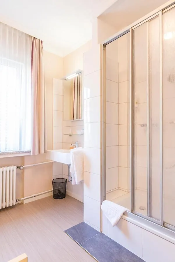 Hotel Elisabetha Garni Hannover Guest house
