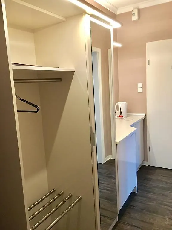 Hotel Elisabetha Garni Hannover