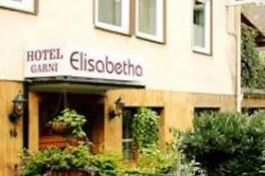Hotel Elisabetha Garni Hannover
