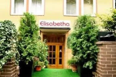 Hotel Elisabetha Garni Hannover 2*,  Germany