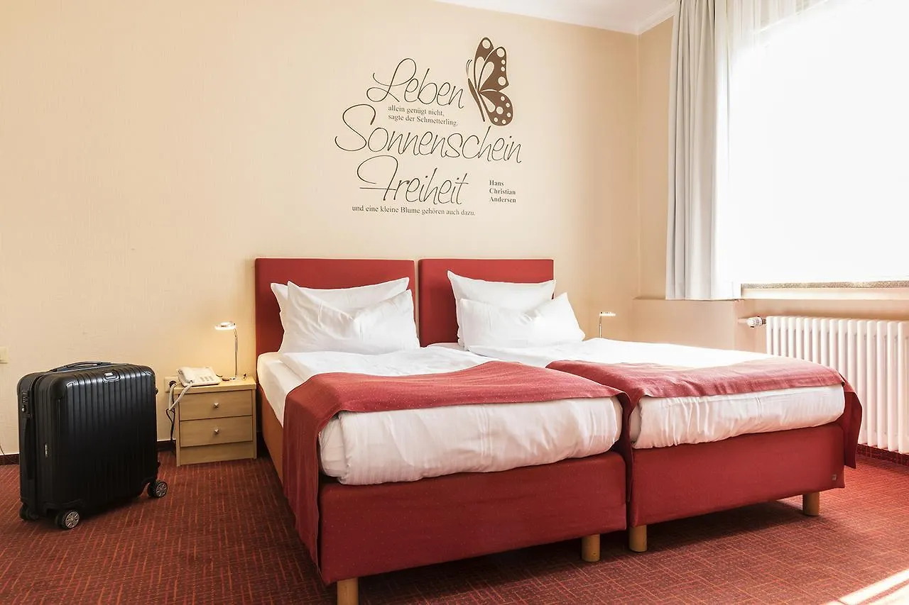 Hotel Elisabetha Garni Hannover