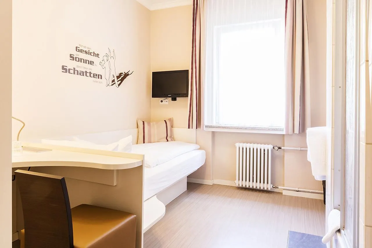 הנובר Hotel Elisabetha Garni