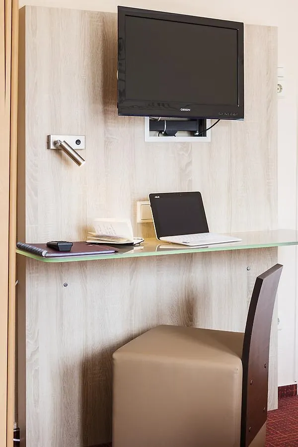 Hotel Elisabetha Garni Hannover Guest house