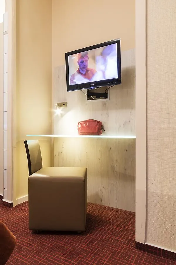 Hotel Elisabetha Garni Hannover 2*,  Germany