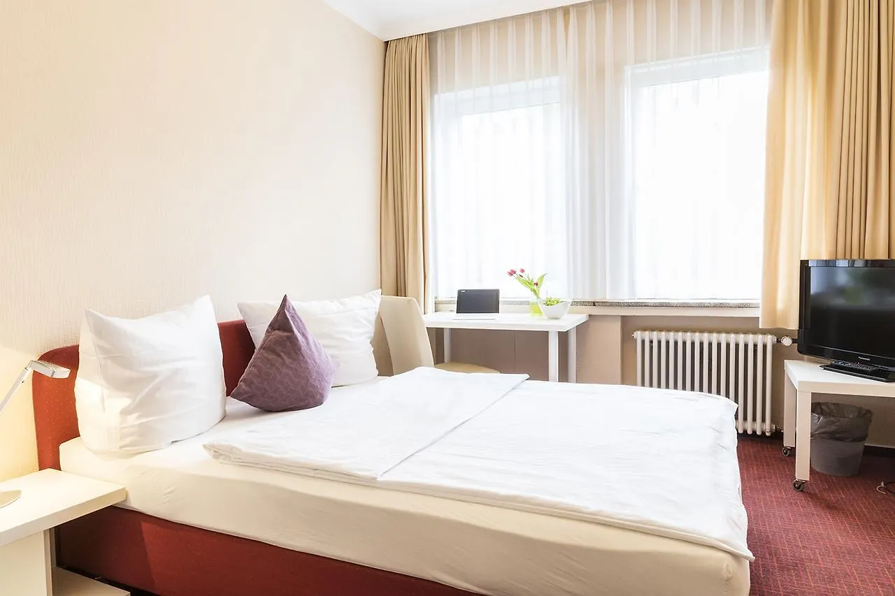 Hotel Elisabetha Garni Hannover Guest house