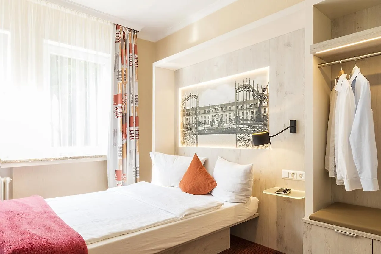 Hotel Elisabetha Garni Hannover Guest house