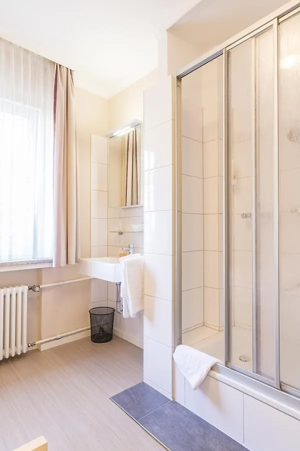 ** Guest house Hotel Elisabetha Garni Hannover Germany
