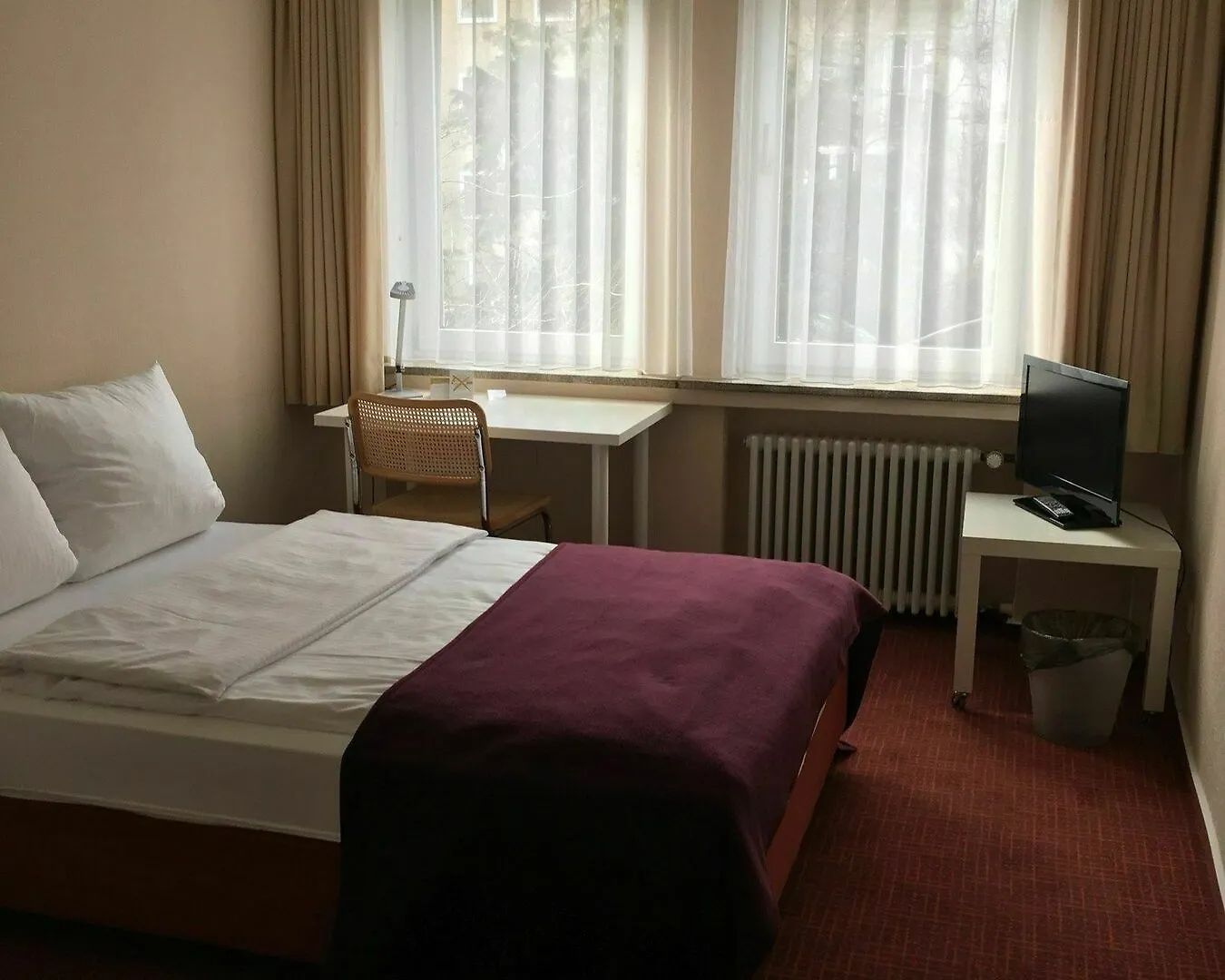 Hotel Elisabetha Garni Hannover 2*,  Germany