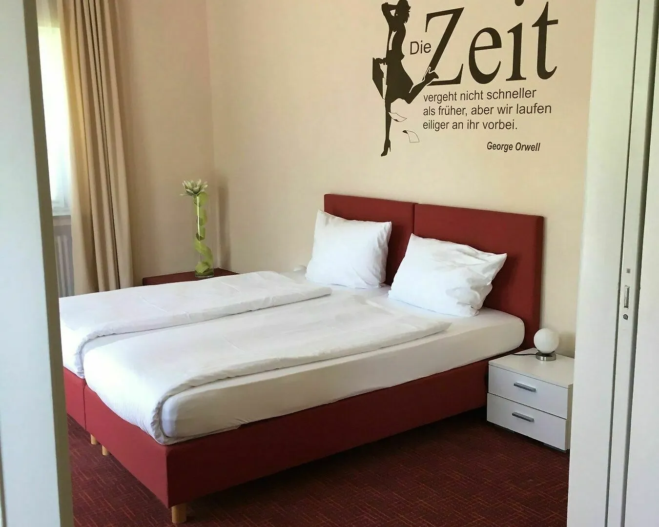 ** Guest house Hotel Elisabetha Garni Hannover Germany