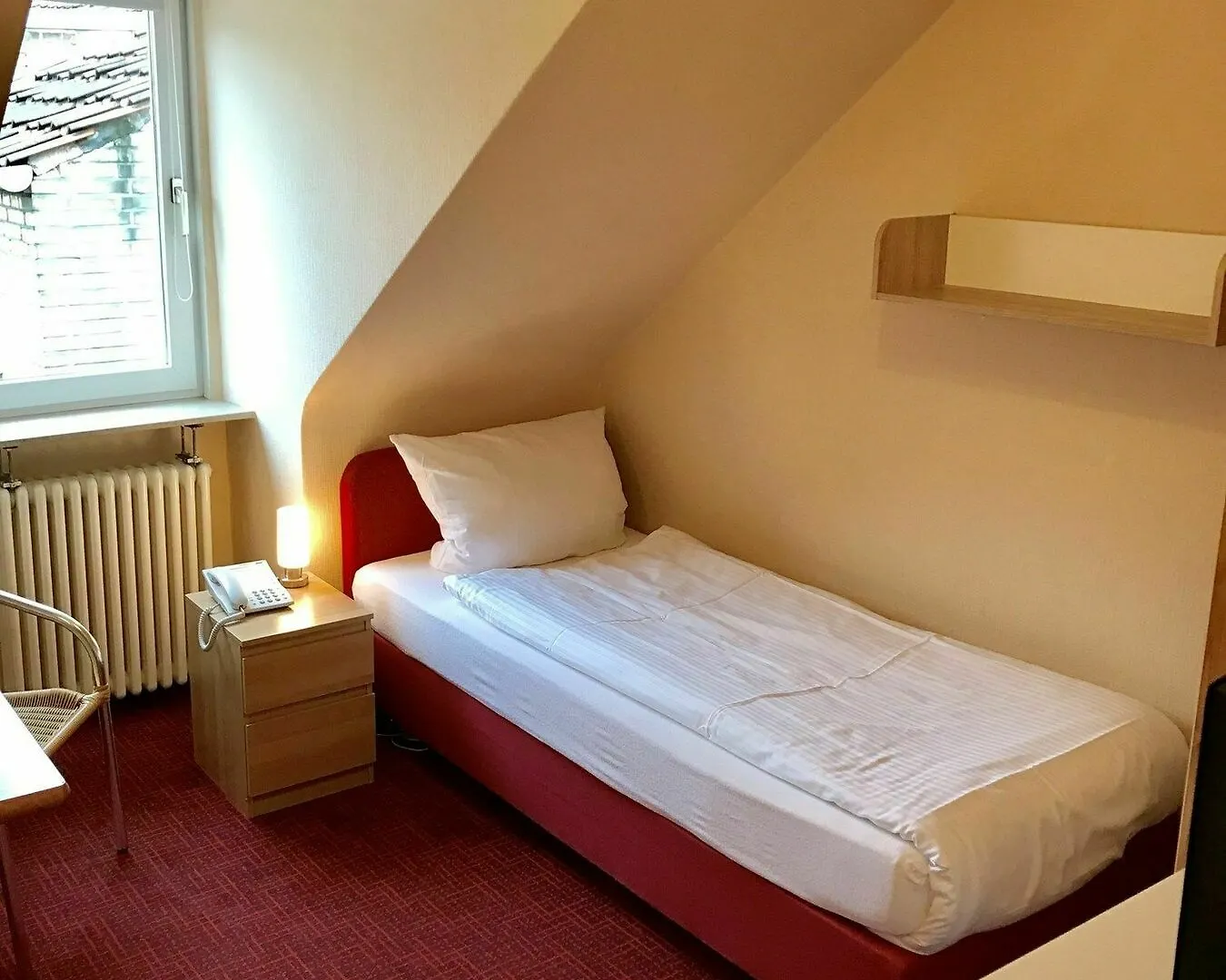 Hotel Elisabetha Garni Hannover
