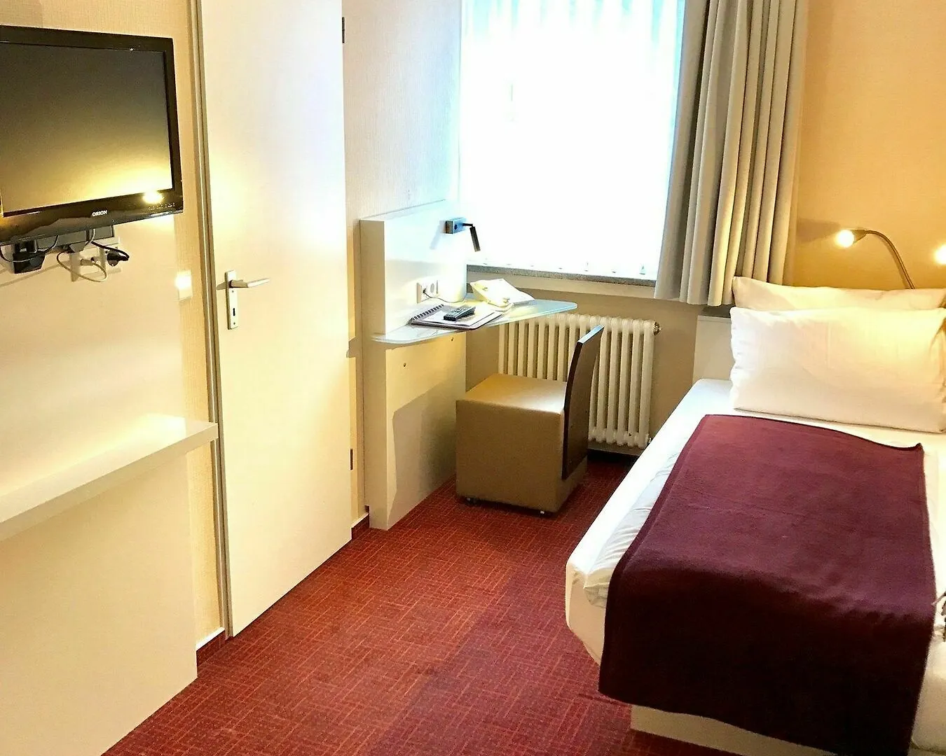 Hotel Elisabetha Garni Hannover Guest house
