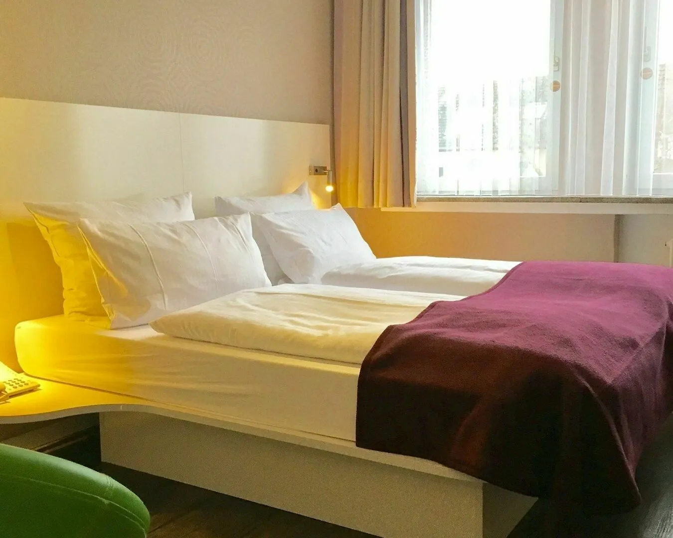 Guest house Hotel Elisabetha Garni Hannover