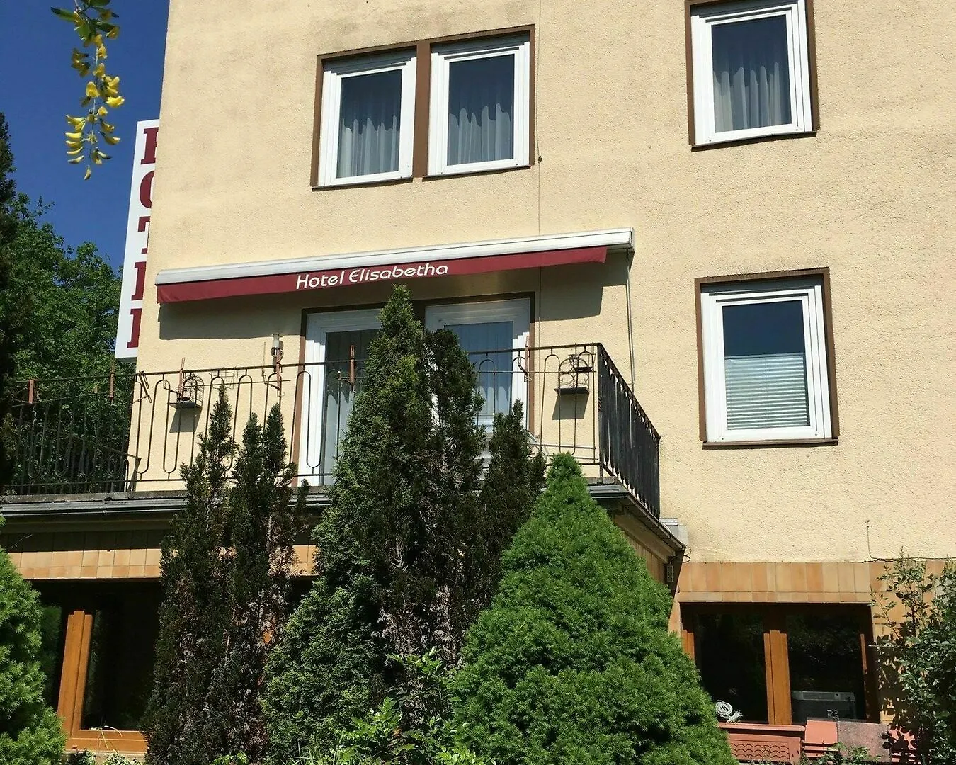 Hotel Elisabetha Garni Hannover 2*,